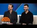 Jason Segel and Brett Goldstein talk Shrinking