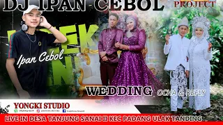 dj ipan cebol ft ot njs live ds tanjung sanai ii padang ulak tanding
