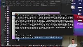005 Customizing Requests with urllib Python Web