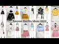 Download Lagu Korean Outfits Ideas 2022|Trendy Outfits Design|Korean Mini Dress Design|Mini Skirt with Top Design