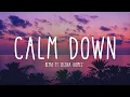 Lagu Rema \u0026 Selena Gomez - Calm Down Mashup ( Awan Axello Remix ) 2023