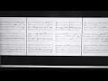 [楽譜]Gravity(ﾋﾟｱﾉ連弾)/BUMP OF CHICKEN(ｱﾆﾒ映画 思い思われふりふられ 主題歌)