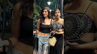 Abhimanyu Dassani Avantika Dassani Elnaaz Naoroji Together Avantikadassani Elnaaznorouzi 