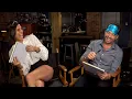 Download Lagu 'Private Eyes' Stars Jason Priestley vs. Cindy Sampson in 'Blindfolded Drawing!'