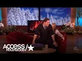 Channing Tatum Reveals Shocking Way His Dad Found Out He Was A Stripper Access Hollywood