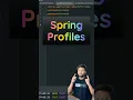 Spring Profiles