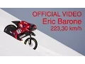 Download Lagu (OFFICIAL) Eric Barone - 223,30 km/h (138.752 mph) - World mountain bike speed record - VSC 2015