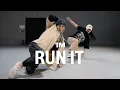 DJ Snake - Run It ft. Rick Ross \u0026 Rich Brian / Amy Park X Yeji Kim Choreography