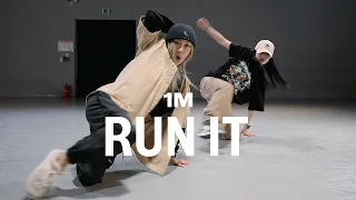 dj snake run it ft rick ross u0026 rich brian amy park x yeji kim choreography