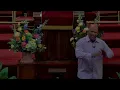 Sunday Service August 16th 2026
