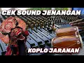 Download Lagu cek sound paling banyak dicari soundman jaranan - horegg