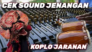 Download cek sound paling banyak dicari soundman jaranan - horegg MP3
