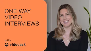 3 reasons to try one way video interviews videoask tips