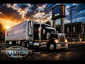 Butter Run to ALDI American Truck Simulator