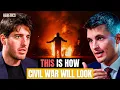 Download Lagu This Will Be WORSE Than Civil War - Charlie Downes