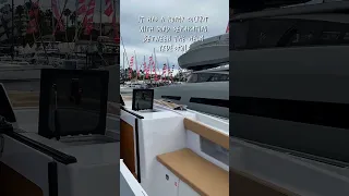 Do you prefer your yachts with trampolines? #trimaran #sailinglife #sailinglifestyle #luxuryyacht
