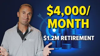 What 1 2 Million Actually Pays You in Retirement