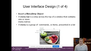 Visual Basic Chapter 6 Presentation