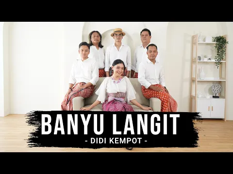 Download MP3 BANYU LANGIT DIDI KEMPOT COVER BY REMEMBER ENTERTAINMENT