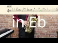 【クレヨンしんちゃん】キミに100パーセント "Kimi ni 100 Percent"【楽譜】Shin Chan | きゃりーぱみゅぱみゅ サックス Cover [Sheet]