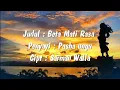 Download Lagu LAGU AMBON : \