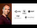 What Game Engine does Jonathan Blow use