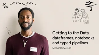 Can Haskell Become a Great Language for Data Science Michael Chanvinda ZuriHac 2026