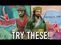 10 MUST TRY Starts in Crusader Kings 3