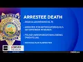 Lyon County Sheriff s Office identifies unregistered sex offender who died on way to jail on New