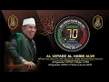 MILAD KE-70 TAHUN GURU SEJATI KAMI AL USTADZ AL HABIB ALWI BIN ABDURRAHMAN ASSEGAF