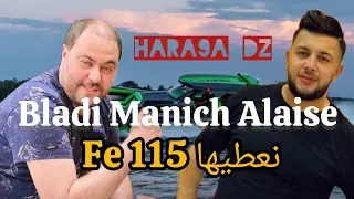 Fi Bladi Manich Alaise Na3tiha Fe 115 