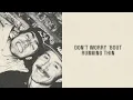 Dylan Gossett - American Trail (Lyric Video)