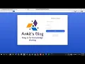 Blog Site - spring boot