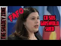 DOJ Sues Colorado SOS Griswold