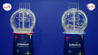 1269e tirage du Loto et Loto Plus
