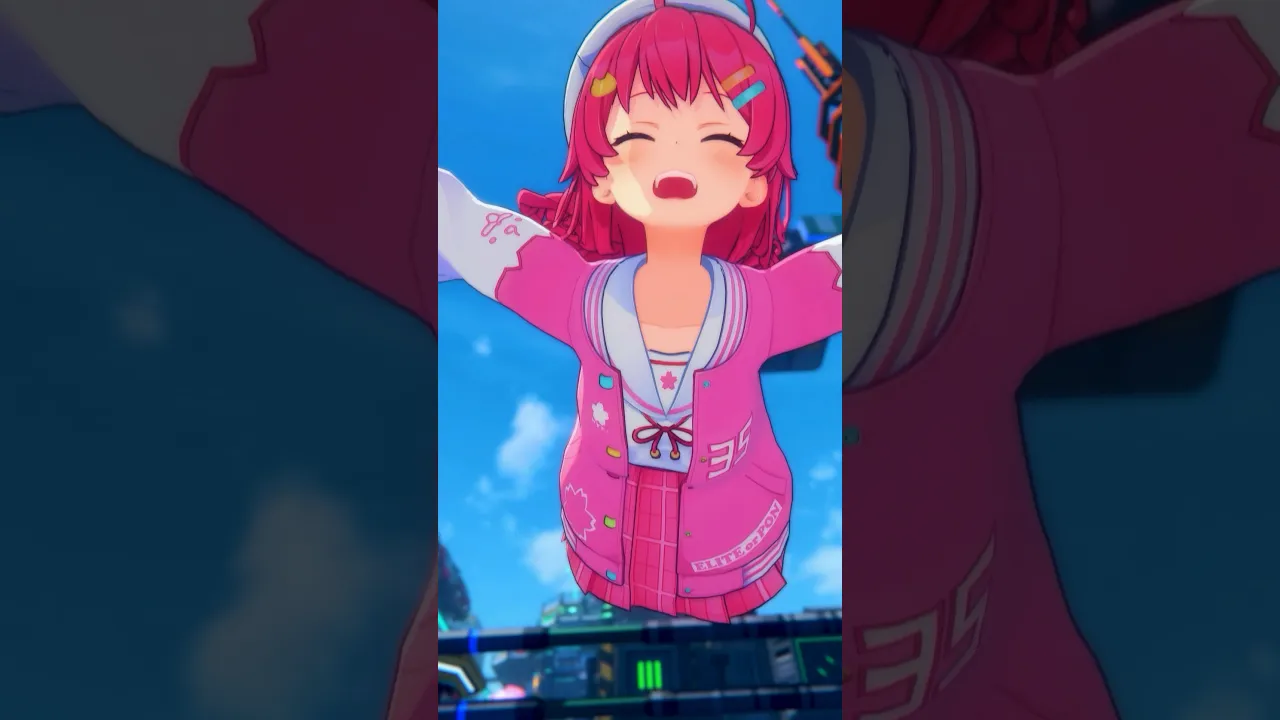 #シュガーラッシュ 100万再生突破?みこのかわいいシーン詰め合わせ?☄️#shorts #miComet