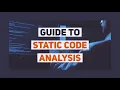Guide to Static Code Analysis