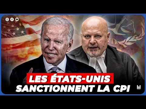 Download MP3 INCROYABLE : Les Etats Unis sanctionne la CPI