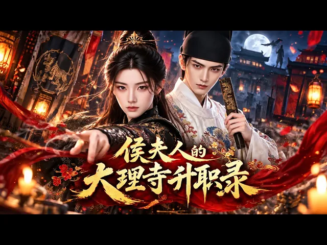 侯夫人的大理寺升职录