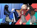 Download Lagu Lycoris Recoil ED「Tower of Flower / Hana no Tou」Ru's Piano Cover | Sayuri