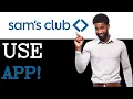 How To Get Gas At Sam s Club With App 2025