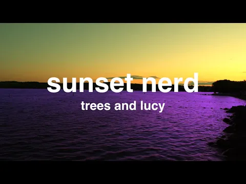 Download MP3 lofi jazz/aesthetic playlist [sunset nerd] trees and lucy