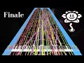 Undertale OST - Finale 123 000 Notes Black MIDI