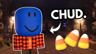 Grinding Candy With Viewers! (DOORS EVENT)