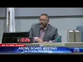 ASCMV Board Meeting - July 23 2026