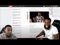 I CRIED LAUGHING Flight Reacts To ESPN Top 100 Players