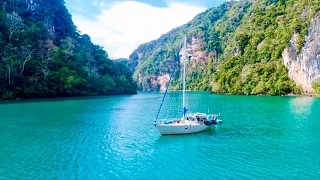 Is A Boat The Best Place To Be Right Now? | Interview with Sailing Nandji