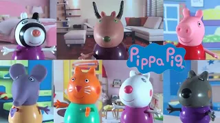Pippa Pig - Clase en linea (Temporada 2 Completa)