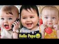 Download Lagu Liefste babylach ooit 😂 | Baby zegt \ MP3