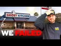 Why The Ghost Kitchen Model Failed